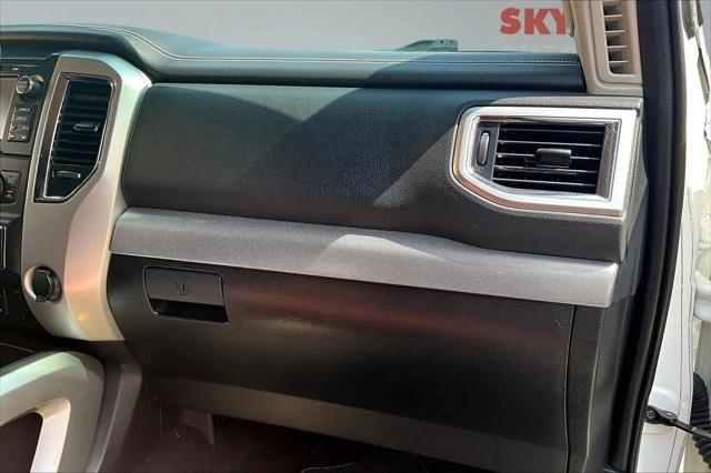 2018 Nissan Titan XD PRO-4X Diesel