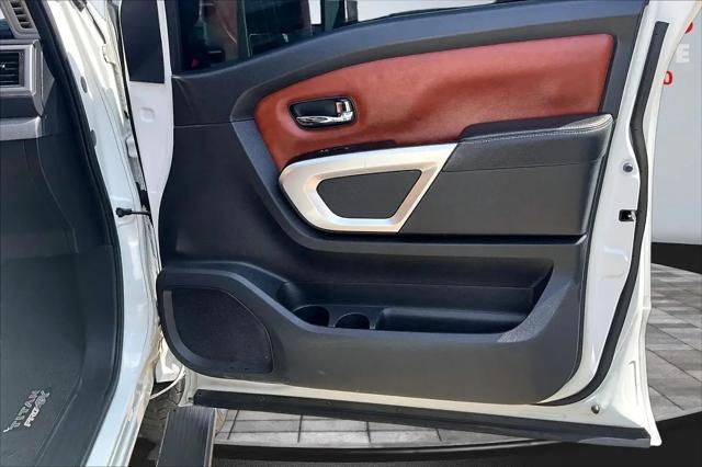 2018 Nissan Titan XD PRO-4X Diesel