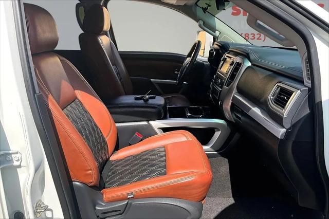 2018 Nissan Titan XD PRO-4X Diesel