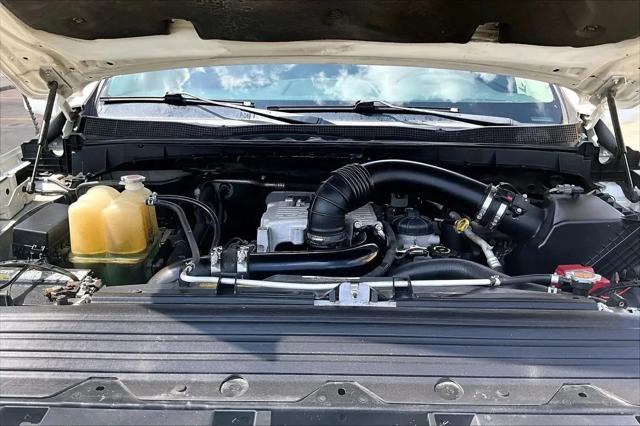 2018 Nissan Titan XD PRO-4X Diesel