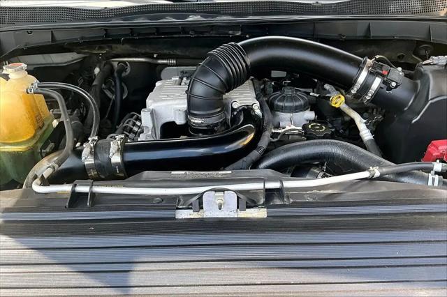 2018 Nissan Titan XD PRO-4X Diesel