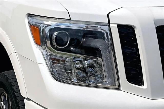 2018 Nissan Titan XD PRO-4X Diesel