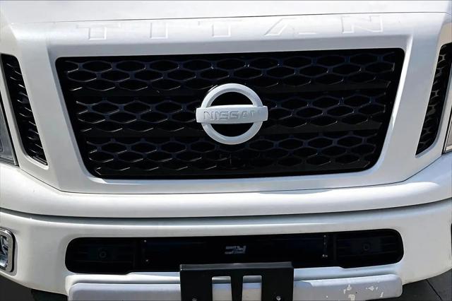 2018 Nissan Titan XD PRO-4X Diesel