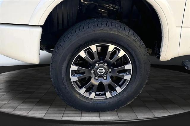 2018 Nissan Titan XD PRO-4X Diesel
