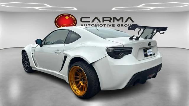 2014 Scion FR-S Base
