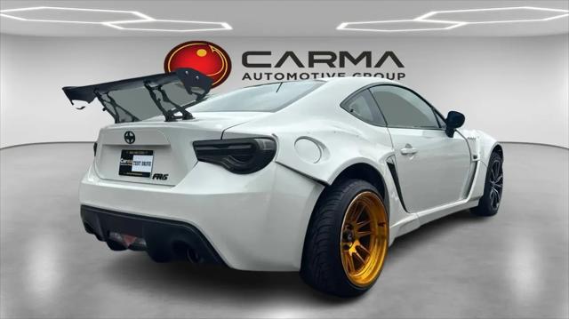 2014 Scion FR-S Base