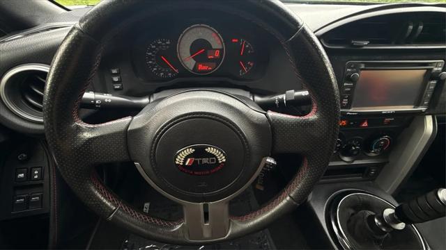 2014 Scion FR-S Base
