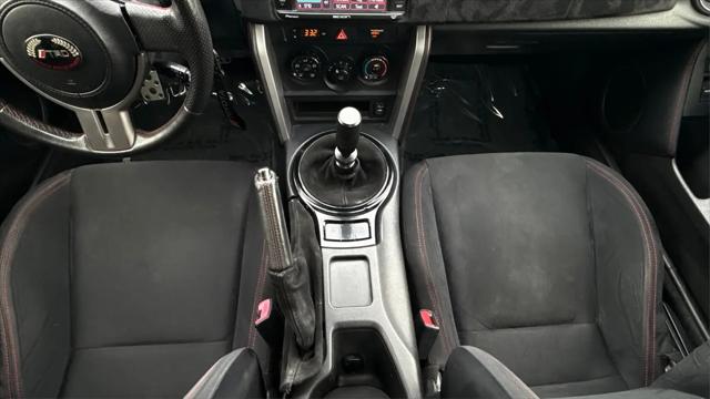 2014 Scion FR-S Base