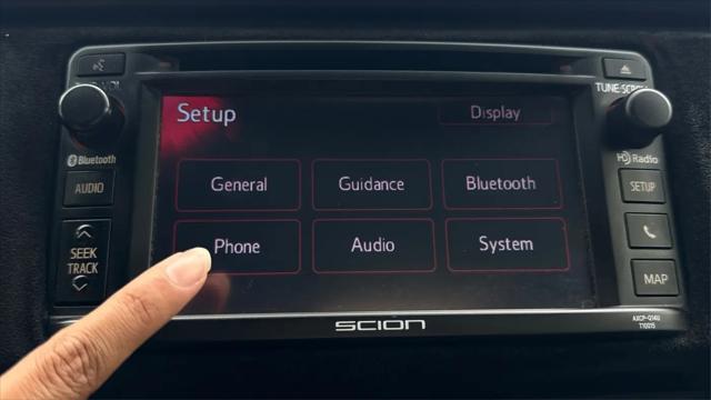 2014 Scion FR-S Base