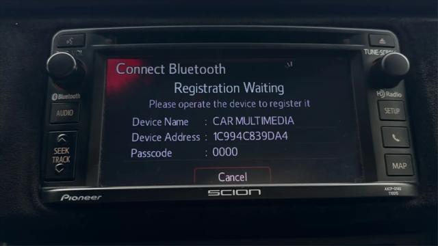 2014 Scion FR-S Base