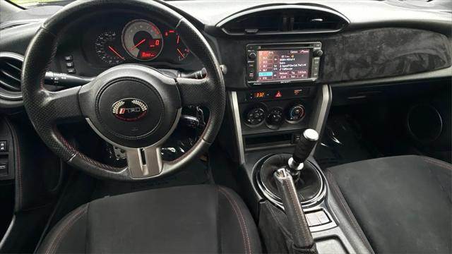 2014 Scion FR-S Base