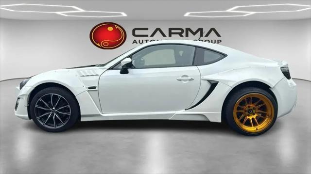 2014 Scion FR-S Base