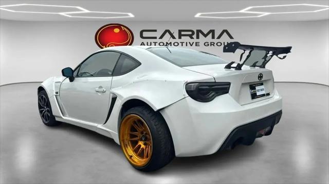 2014 Scion FR-S Base