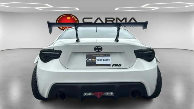 2014 Scion FR-S Base