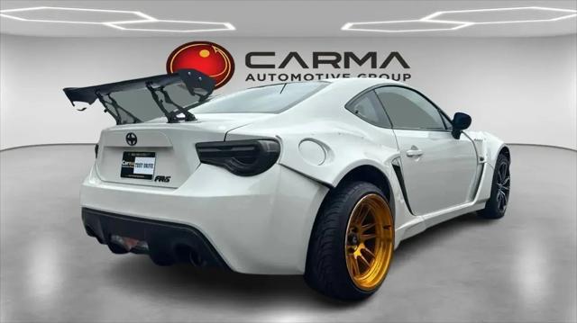 2014 Scion FR-S Base