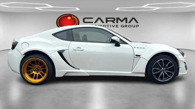 2014 Scion FR-S Base