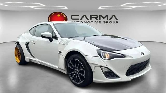 2014 Scion FR-S Base