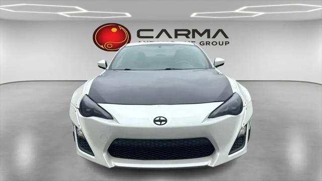2014 Scion FR-S Base