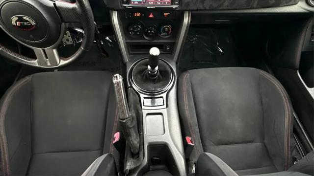 2014 Scion FR-S Base