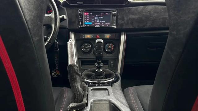 2014 Scion FR-S Base