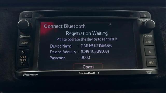 2014 Scion FR-S Base
