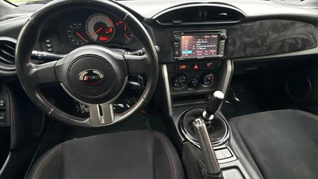 2014 Scion FR-S Base