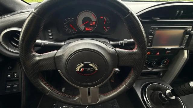 2014 Scion FR-S Base