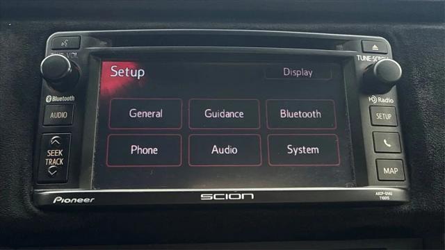 2014 Scion FR-S Base