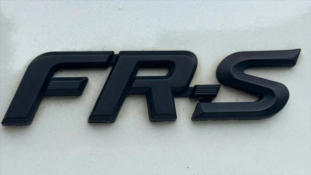 2014 Scion FR-S Base