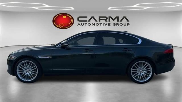 2016 Jaguar XF 35t Prestige