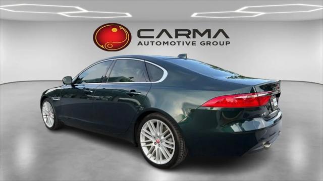 2016 Jaguar XF 35t Prestige