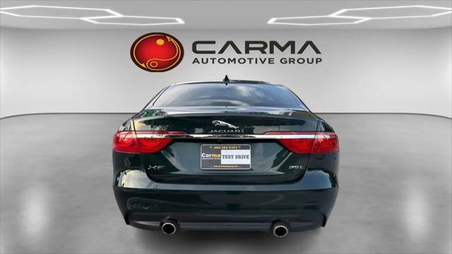 2016 Jaguar XF 35t Prestige