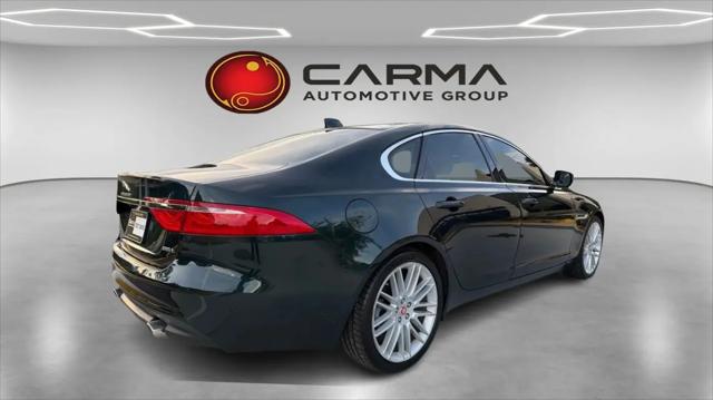 2016 Jaguar XF 35t Prestige