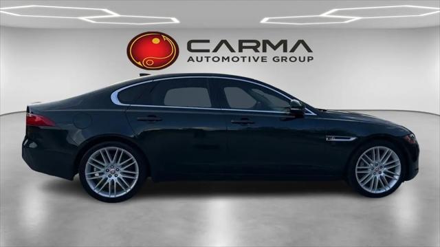 2016 Jaguar XF 35t Prestige