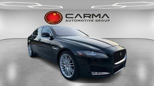 2016 Jaguar XF 35t Prestige