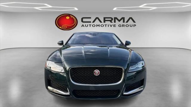 2016 Jaguar XF 35t Prestige