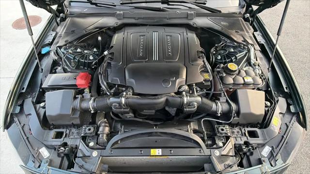 2016 Jaguar XF 35t Prestige