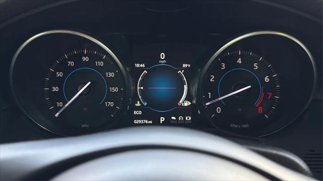 2016 Jaguar XF 35t Prestige