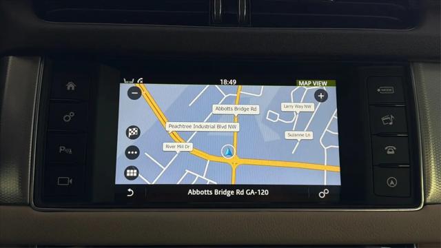 2016 Jaguar XF 35t Prestige