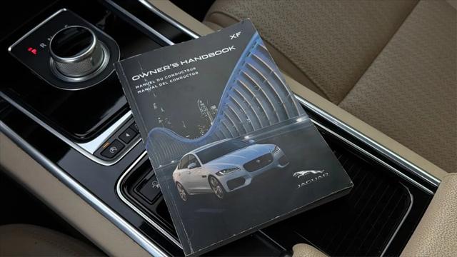 2016 Jaguar XF 35t Prestige