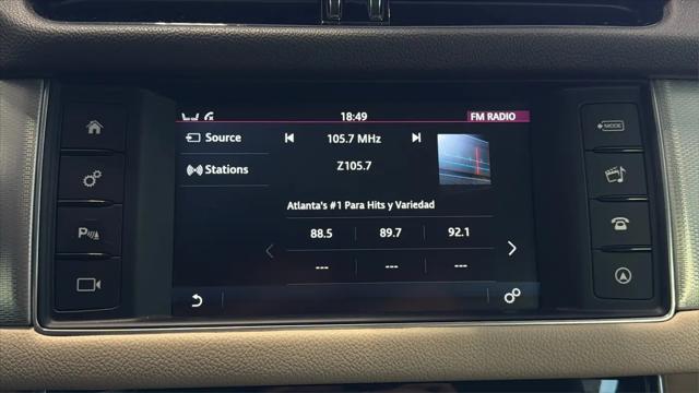 2016 Jaguar XF 35t Prestige