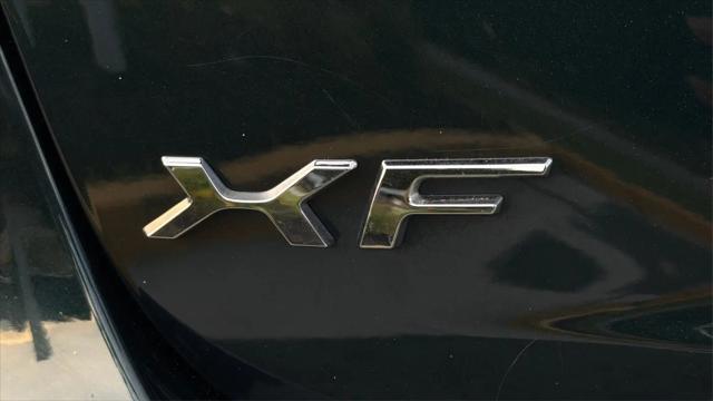 2016 Jaguar XF 35t Prestige