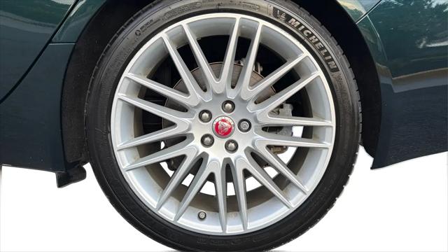 2016 Jaguar XF 35t Prestige