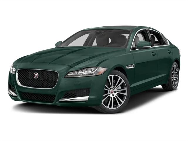 2016 Jaguar XF 35t Prestige