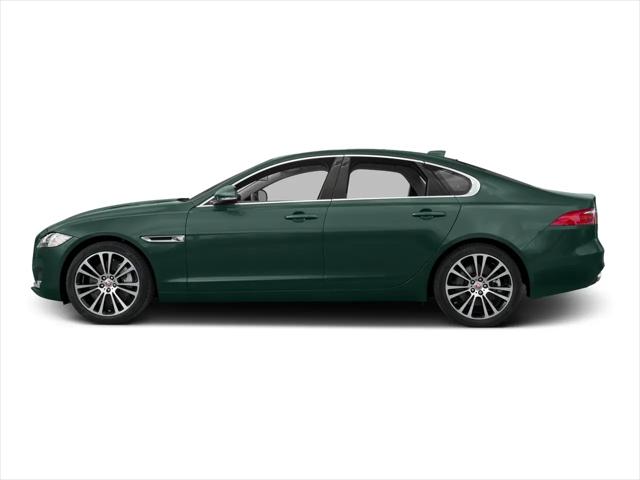 2016 Jaguar XF 35t Prestige