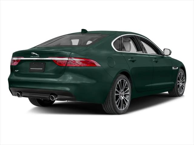 2016 Jaguar XF 35t Prestige