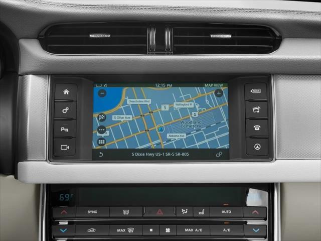 2016 Jaguar XF 35t Prestige