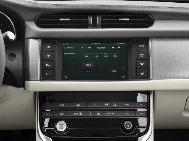 2016 Jaguar XF 35t Prestige