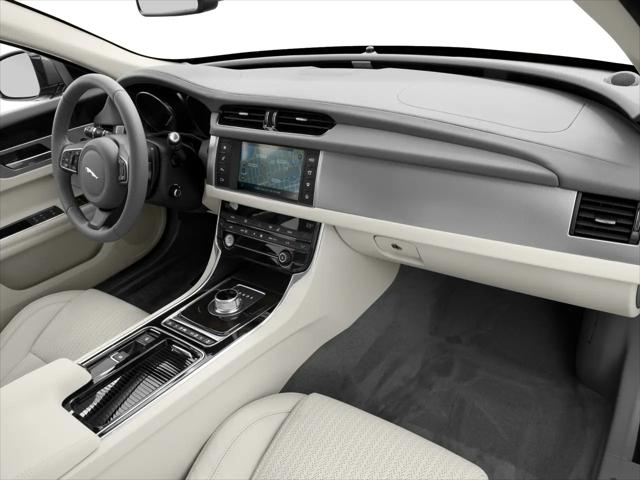 2016 Jaguar XF 35t Prestige