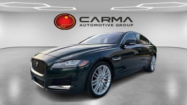 2016 Jaguar XF 35t Prestige for sale in Duluth, GA